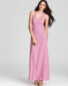 ALTERNATIVE Dress - Racerback Maxi Dress