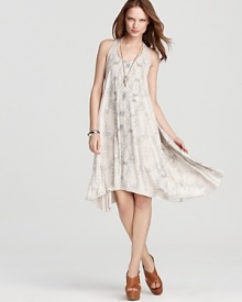 Rebecca Taylor Dress - Racerback Runway