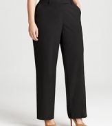 Calvin Klein Plus Size Madison Pants