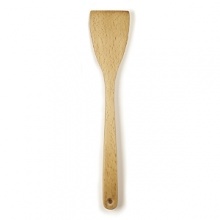 Get back to your roots with the OXO Good Grips Wooden utensils. Made of solid beech wood, these sturdy gadgets are comfortable and durable. These tools are not recommended for use in the dishwasher.