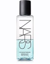 Fragrance-free eye makeup remover effectively eliminates even waterproof or water resistant makeup. Specially formulated with natural ingredients to prepare skin for sleep or the next makeup application. Can also be used mid-application to correct mistakes. Made in USA. 3.3 oz. 