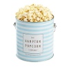 Fresh-popped corn covered with creamy white cheddar cheese.