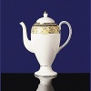 Spice up your entertaining with a pattern as captivating and colorful as the country that is its namesake. Bone china.