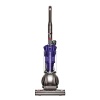 The Dyson DC41 Animal is an upright vacuum cleaner designed to help remove more dirt, dust, allergens and pet hair from the home. It features Radial Root Cyclone™ technology, in which airflows have been remodeled to maximize suction power. The cleaner head on the DC41 Animal self-adjusts to different floor types, so there are no knobs or dials to adjust. It has an active base plate, which creates optimal cleaner head contact, reducing air leaks and retaining more suction power. This technology gives DC41 Animal the strongest suction at the cleaner head. DC41 also features Dyson Ball™ technology making it easier to steer closer to edges, and into hard to reach places. Included is the mini turbine head, to clean pet hair and dirt from tight and hard to reach places such as upholstery or in the car. The instant release wand stretches up to 5 times in length for stairs and high reach cleaning, and the clear bin empties at the push of a button. The DC41 Animal has a lifetime washable filter, and there are no bags, belts or filters to buy.