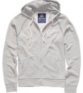 Best of the basics. When you're looking for casual comfort, this stylish hoodie from American Rag will be your top pick.