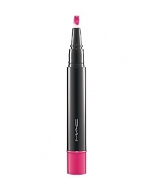 Fusing soft succulent shades with smooth, lush, pearl-rich shine, this Lipglass puts a high gloss twist on Sheen Supreme's signature finish. Slick, clickable pen-style applicator with a super soft brush delivers shine in one stroke.