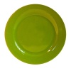 This salad plate in a cute Kiwi is handcrafted in Germany from high fired ceramic earthenware that is dishwasher safe. Mix and match with other Waechtersbach colors to make a table all your own.