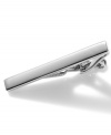 Tidy up your business look with this tie-clip from Geoffrey Beene