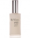 An oil-free formula that helps to balance out troublesome T-zones in normal-to oily or acne prone skin. Helps rejuvenate damaged skin and leaves a healthy matte appearance all day with regenerating EGF (Epidermal Growth Factor, a naturally occuring protein molecule that dramatically increases cell regeneration). Preserves cellular integrity to maintain a functioning metabolism. Neutralizes the free radicals and eliminates toxins from the skin, thereby slowing premature aging of these tissues.