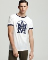 MARC BY MARC JACOBS MARC Logo Tee