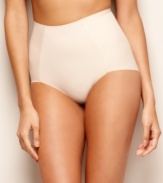 Take shaping to the next level with Wacoal's new anti-cellulite iPant. This shaper with LYCRA® beauty fabric provides moderate control while releasing slimming and age-defying ingredients into your skin as you move. Style #808171