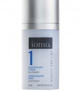 EXCLUSIVELY AT SAKS. Delivers long-lasting hydration. Works to regenerate and restore skin elasticity.  Intensely moisturized, skin feels plumper and comfortable. Small lines are reduced and skin is hydrated. Apply daily in the morning and/or evening as an intensive treatment. 0.5 oz.