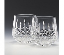 Waterford Crystal Lismore Highball Glass, Pair