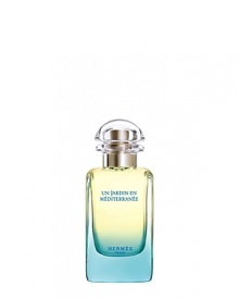 Inspired by annual themes at HERMÈS, the garden perfumes collection is an olfactory stroll, in situ creation, in the footsteps of the in-house perfumer. A narrative novel, a travel log that tells the spirit of a Mediterranean secret garden where trees and flowers-a mosaic of warm and soft scents-abound. A fragrance of light and shadow, enveloping and sensual. Woody, green, fruity.