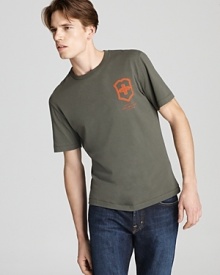 Victorinox Cross & Shield Tee