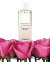 Rose Eye Makeup Remover is a gentle cleanser with a moisturizing botanical complext that provides added benefits to the sensitive eye area. A soothing combination of chamomile and cornflower waters, along with Chantecaille's signature Rosewater, helps calm and brighten the eye area. Extracts of apricot, pure honey, rosemary and aloe vera nourish, protect and hydrate.