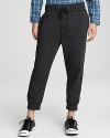 This stylish sweatpant is riding the wave begun by Sinbad the Sailor himself. Have some fun with it and be comfortable.