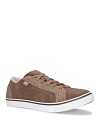 UGG® Australia Roxford Bomber Lace-Up Sneakers