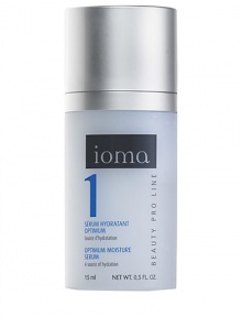 EXCLUSIVELY AT SAKS. Delivers long-lasting hydration. Works to regenerate and restore skin elasticity.  Intensely moisturized, skin feels plumper and comfortable. Small lines are reduced and skin is hydrated. Apply daily in the morning and/or evening as an intensive treatment. 0.5 oz.