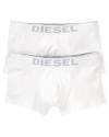 Diesel Boxer Trunks - 2 Pack