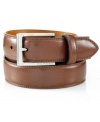 Wrap this heritage-inspired belt from Tommy Hilfiger around you to complete a classic look.