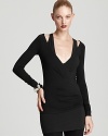 Donna Karan New York Cardigan - Ballet