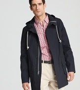 Jack Spade Mantooth Parka Coat