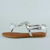 JP Originals Morning T-Strap Thong Sandal