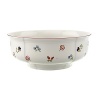 Villeroy & Boch Petite Fleur Round Vegetable Bowl, Medium