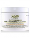 Formulated for dehydrated, under-nourished and damaged hair, this repairative masque provides intense conditioning, helping to repair severely weakened hair fibers by restoring moisture content.