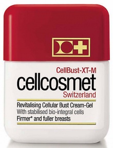 EXCLUSIVELY AT SAKS. This maintenance treatment is highly concentrated in active stabilized bio-integral cells + specific phyto-active complexes. Improves and defines breast contours Immediate tensor effect and progressive firming action Revitalizes and stimulates cellular skin activity Reinforces epidermal bust support tissue Non-greasy, velvety smooth textureHypoallergenic, formulated to minimize risk allergic reactions Use once daily. Efficacy clinically proven.