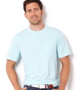 Every man's wardrobe needs a classic t-shirt like this one from Nautica.