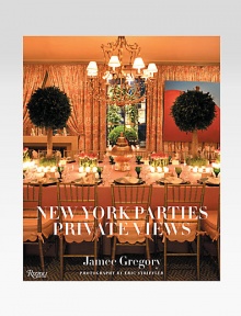 An insider's view of imaginative private parties at the elegant homes of New York's most celebrated hosts. Follow the Manhattan sociable set's gatherings throughout the year from SoHo cocktails and Fifth Avenue splendor to a Bridgehampton tented dinner and a Millbrook hunt breakfast, revealing how they entertain with flair.