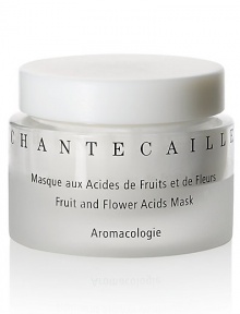 A gentle re-texturizing mask with the fruit and flower acids of grapefruit and hibiscus and with AHA derived from sugar cane. This fast-acting mask works to dissolve skin's keratin, eliminating dead cells and revealing fresh skin that is immediately soothed and protected. Can be used on all skin types. 1.7 oz.*ONLY ONE PER CUSTOMER. LIMIT OF FIVE PROMO CODES PER ORDER. Offer valid at saks.com through Monday, November 26, 2012 at 11:59pm (ET) or while supplies last.