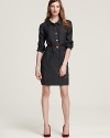 Eileen Fisher Classic Collar Dress