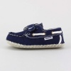 Nautica Canvas Boat Crib