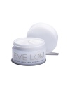 Eve Lom Moisturizer + SPF 15 is a daily moisturizer that provides skin with hydration, skin radiance and protection. Suitable for all skin conditions and ideal for everybody concerned about aging and protection. What does it do? This easily absorbing daily moisturizer contains a blend of ingredients to keep skin moisturized and protected . Shea butter nourishes skin while beeswax seals in moisture for a longer skin hydration. Skin soothing bisabolol and yarrow help to calm skin. Together with skin toning and lifting chestnut and rosemary renowned for its antibacterial action they provide a matte skin look, perfect on its own or as a make-up base. Antioxidant extracts of red, green and white tea, together with an UV filter of 15 protect skin day-and year round from damaging UV rays and guard against premature aging caused by free radicals.  For a more energized and younger looking complextion added lactic acid gently exfoliates and refines the skin's surface.