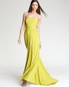 Nicole Miller Gown - Strapless Gown