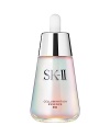 Cellumination Essence EX is designed to refine and illuminate skin from the cellular level. It helps skin achieve a high level of aura-lucency by enhancing the skin's balance of Red, Green and Blue light in just four weeks.Vision:SK-II's vision is to up the ante for its Cellumination line up with Cellumination EX.Boosted by a new Aura-Bright Cocktail that delivers the precision of aura-brightmicro-evenness of tone and texture, even at a close range of 20cm. Enhances RGB light balance.New Aura Bright Cocktail EX is enhanced by a new ingredient: Pixel-white™.In addition, a joint study by P&G, Cincinnati Children's Hospital, and Dr. Raymond Boissy from the University of Cincinnati, unveiled that stress is responsible for accelerating skin tone unevenness and texture roughness.The cocktail works to:Helps to improve surface tone and dark spotsHelps to improve glycation (hardening and yellowing of the collagen)Helps to firm the skin and smooth the surface textureImproves rate of exfoliation.