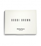 Refill for Blotting Papers Case. These powder-free tissues absorb excess oil and perspiration from skin. 