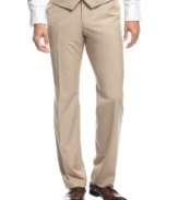 Business style need a change of pattern? Try this min-check pants from INC International Concepts for a suiting style upgrade.