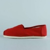 Legend Footwear Mimi Alpargata Canvas Slip On