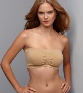 This versatile Fashion Forms bandeau bra is lightweight and strapless with complete support. Style #29663