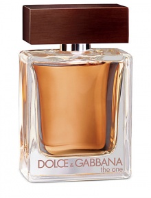 The One for Men is dedicated to the Dolce & Gabbana man: charismatic and seductive, elegant and sophisticated. A fragrance that is both classic and modern, vibrant and engaging. For the man who never goes unnoticed. 