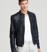 Levi's Made & Crafted Leather Jacket