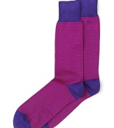 Paul Smith Skinny Stripe Socks