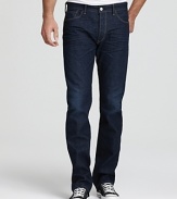 Levi's Made & Crafted Ruler Straight Leg Jeans