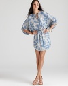 Akiko Dress - Printed