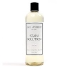 The Laundress Stain Solution is enzyme-based to handle all mishaps. The Stain Solution is better to apply to a stain and soak/launder. Recommended for tough stains such as wine, tea, blood & grass. The Laundress Stain Solution is compatible with all The Laundress Detergents.