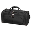 Lightweight & strong, NXT bags are 10% lighter than other bags in their class. Convenient one-touch aluminum handle system locks in place in three different positions- 43, 41 & 39 to accommodate travelers of various heights, while the interior offers a removable suiter to keep garments wrinkle-free. 2.5 zippered expansion on the main compartment also creates 30% more capacity on demand. Interlok attach a bag system. Constructed from with an ABS industrial plastic honeycomb frame. The exterior fabric is 1682 ballistic nylon which demonstrates superior resistance to moisture and abrasion. Fits most domestic & international carry-on requirements. Front pocket large enough to fit most 15.4 laptops. Travel Sentry Approved luggage locks secures belongings while in transit and allows TSA screeners to open the lock without destroying it and relock after inspection.